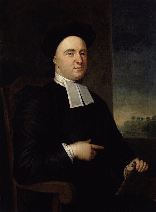 Bishop George Berkeley